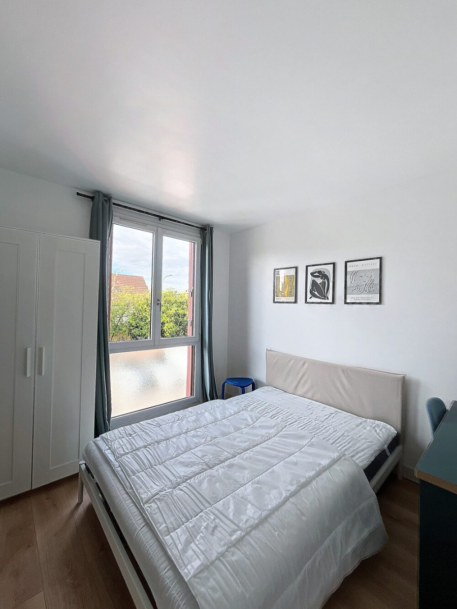 
                                                Colocation
                                                 Chambre 2 -  2 chambres disponibles en colocation