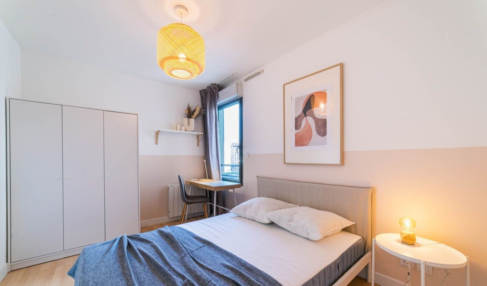 
                                                Colocation
                                                 Chambre 2 -  3 chambres disponibles en colocation