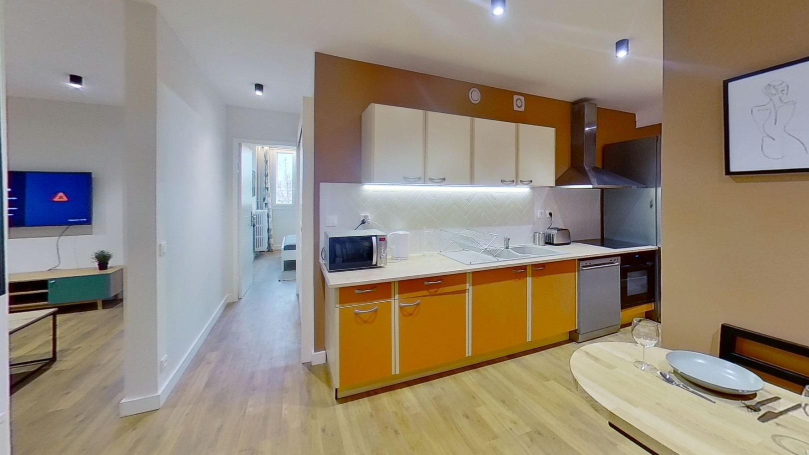 
                                                Colocation
                                                 Chambre 2 -  3 chambres disponibles en colocation