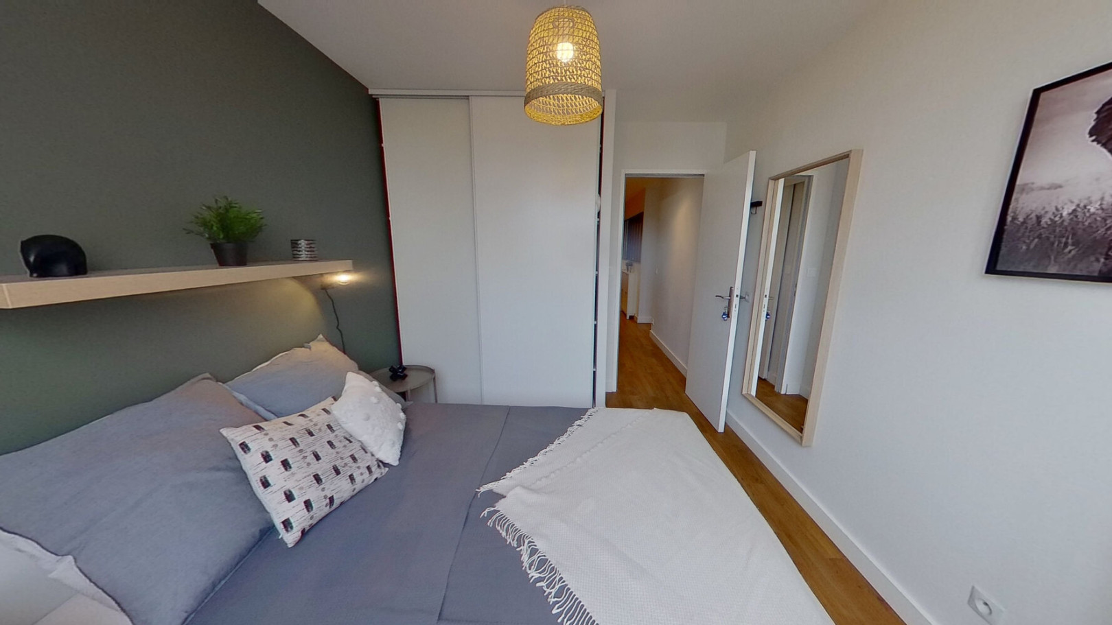 
                                                Colocation
                                                 Chambre 2 -  3 chambres disponibles en colocation