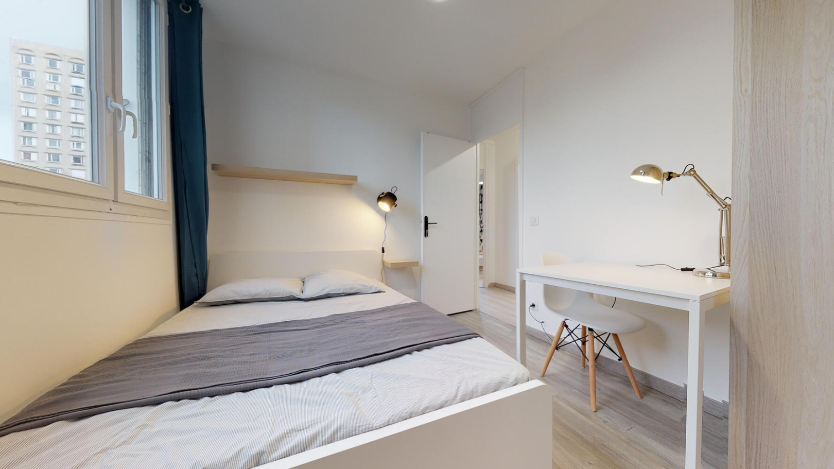 
                                                Colocation
                                                 Chambre 2 -  3 chambres disponibles en colocation