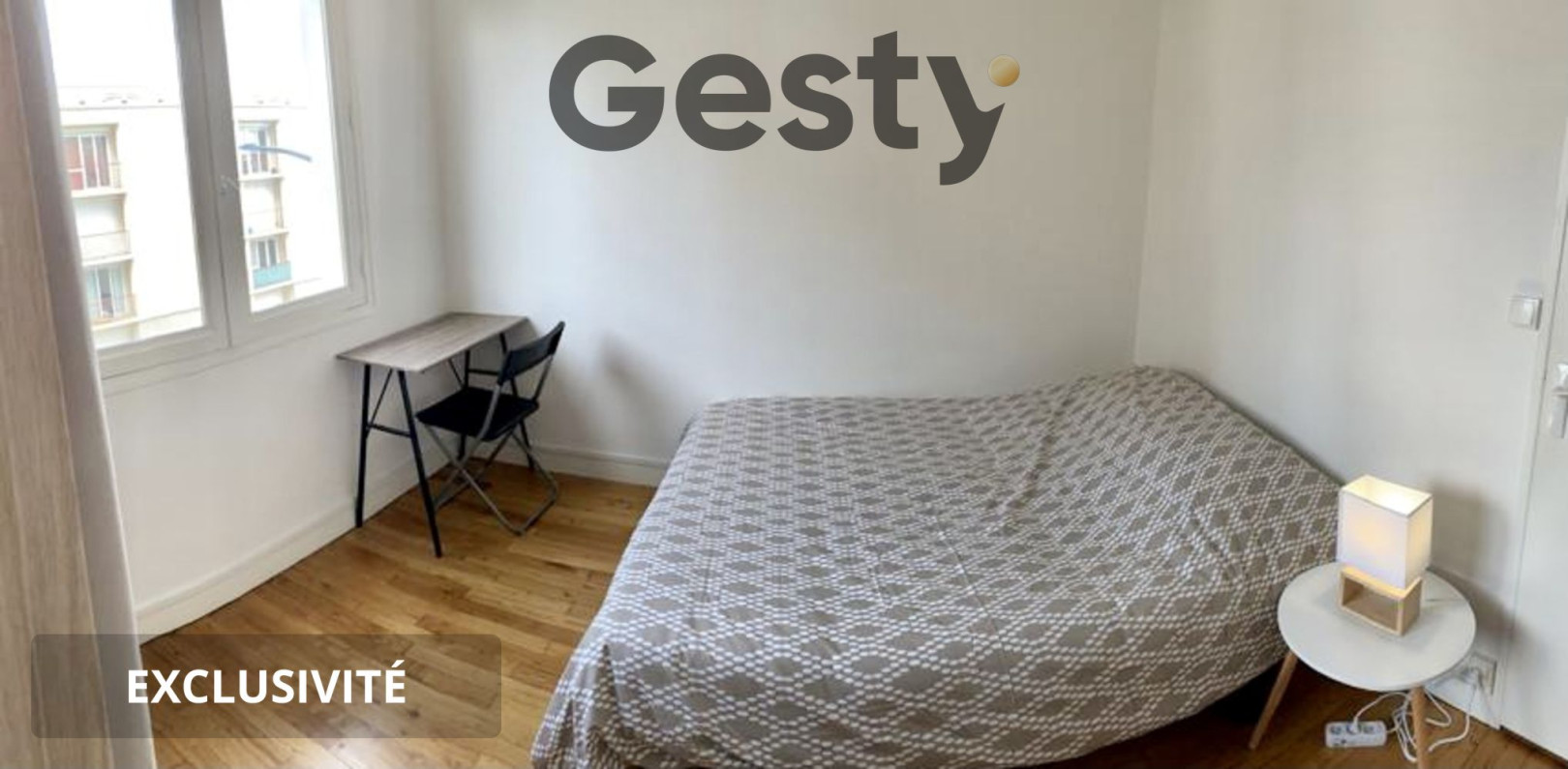 
                                                Colocation
                                                 Chambre 2 - Appartement 4 pièces