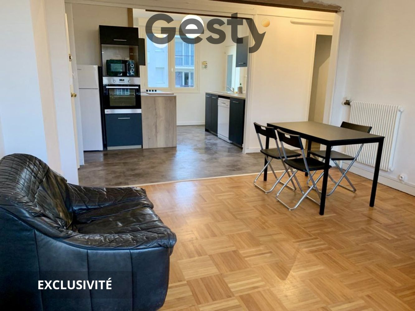 
                                                Colocation
                                                 Chambre 2 - Appartement 4 pièces