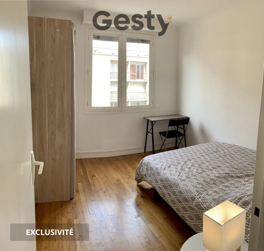 
                                                Colocation
                                                 Chambre 2 - Appartement 4 pièces