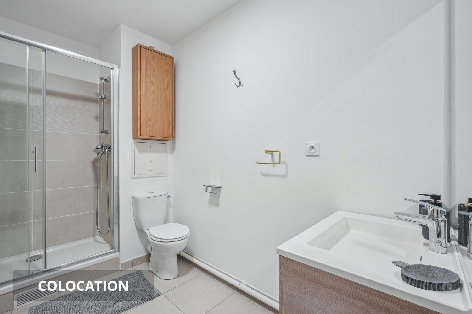 
                                                Colocation
                                                 Chambre 2 - Appartement 4 pièces
