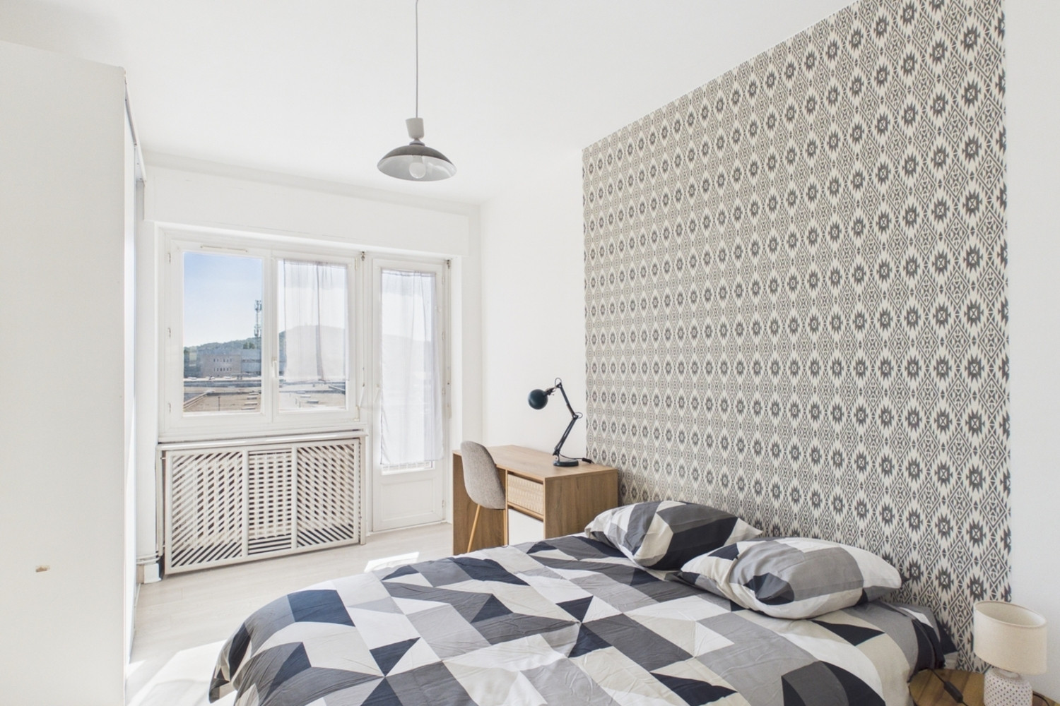 
                                                Colocation
                                                 Chambre 2 - Appartement 5 pièces