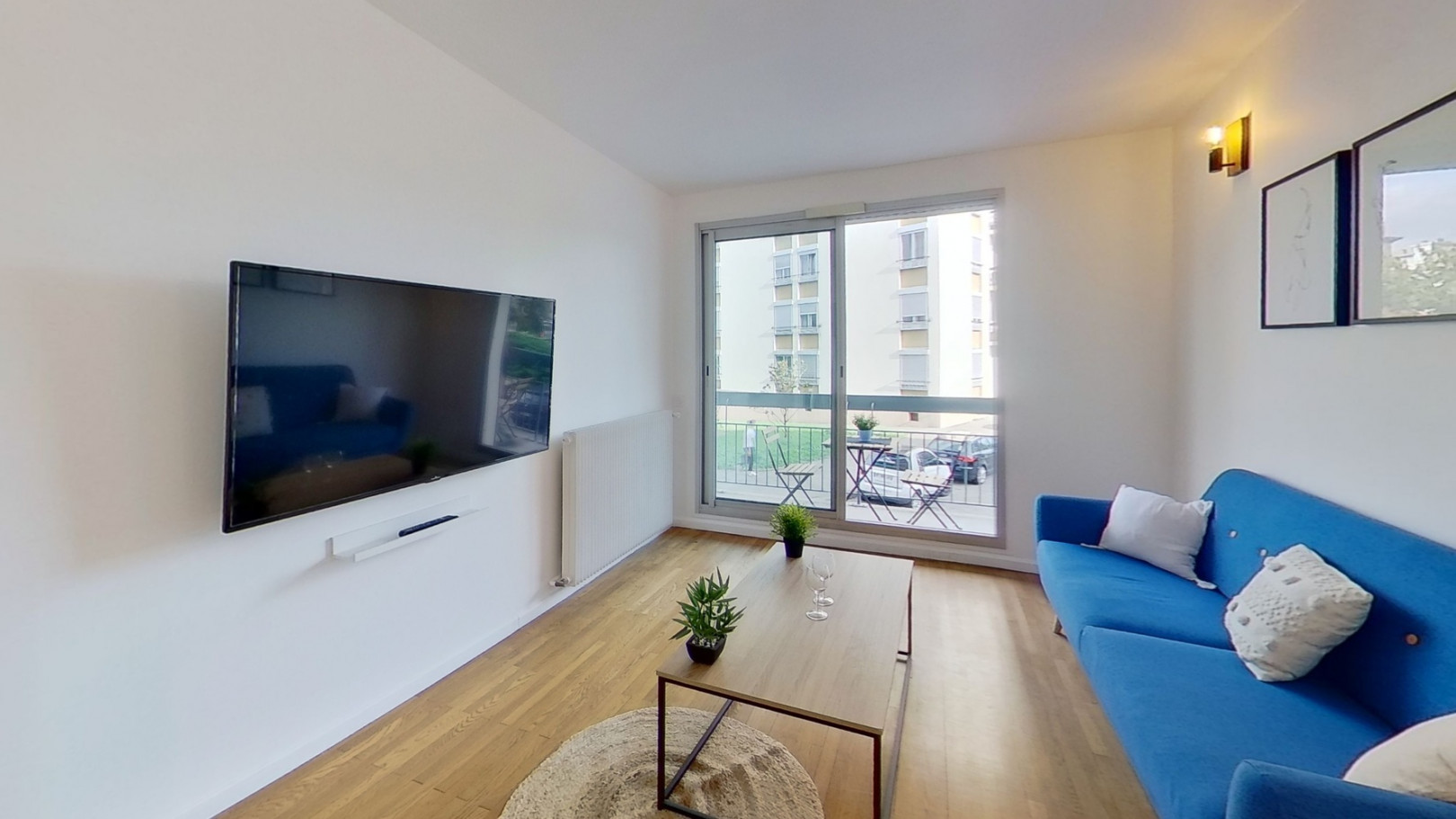 
                                                Colocation
                                                 Chambre 3 -  1 chambre disponible en colocation