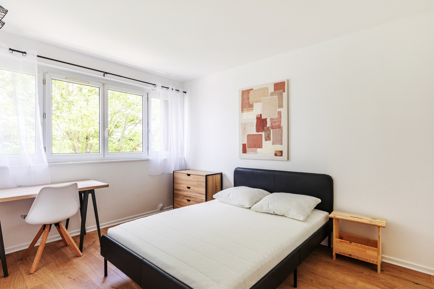 
                                                Colocation
                                                 Chambre 3 -  1 chambre disponible en colocation