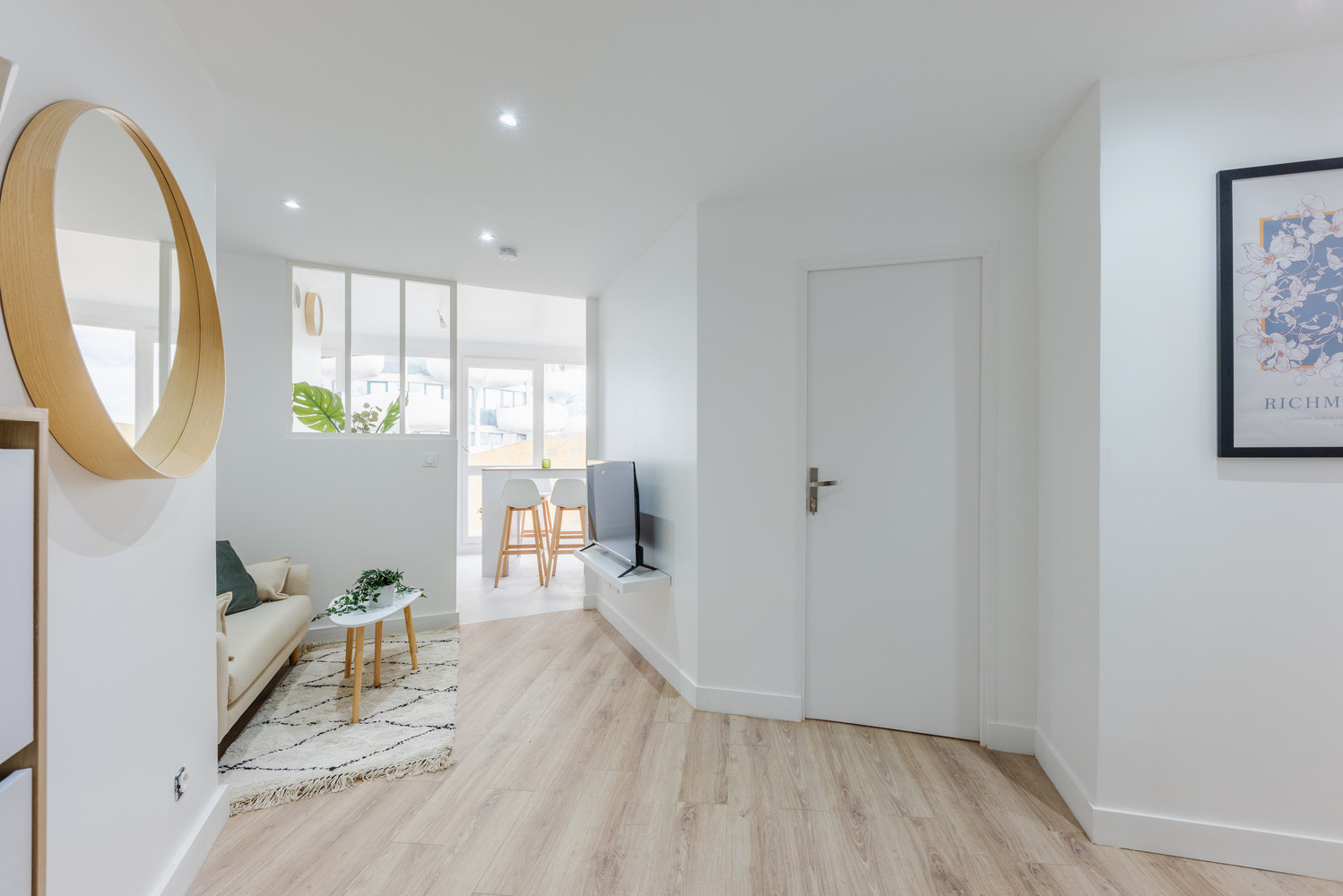 
                                                Colocation
                                                 Chambre 3 -  1 chambre disponible en colocation