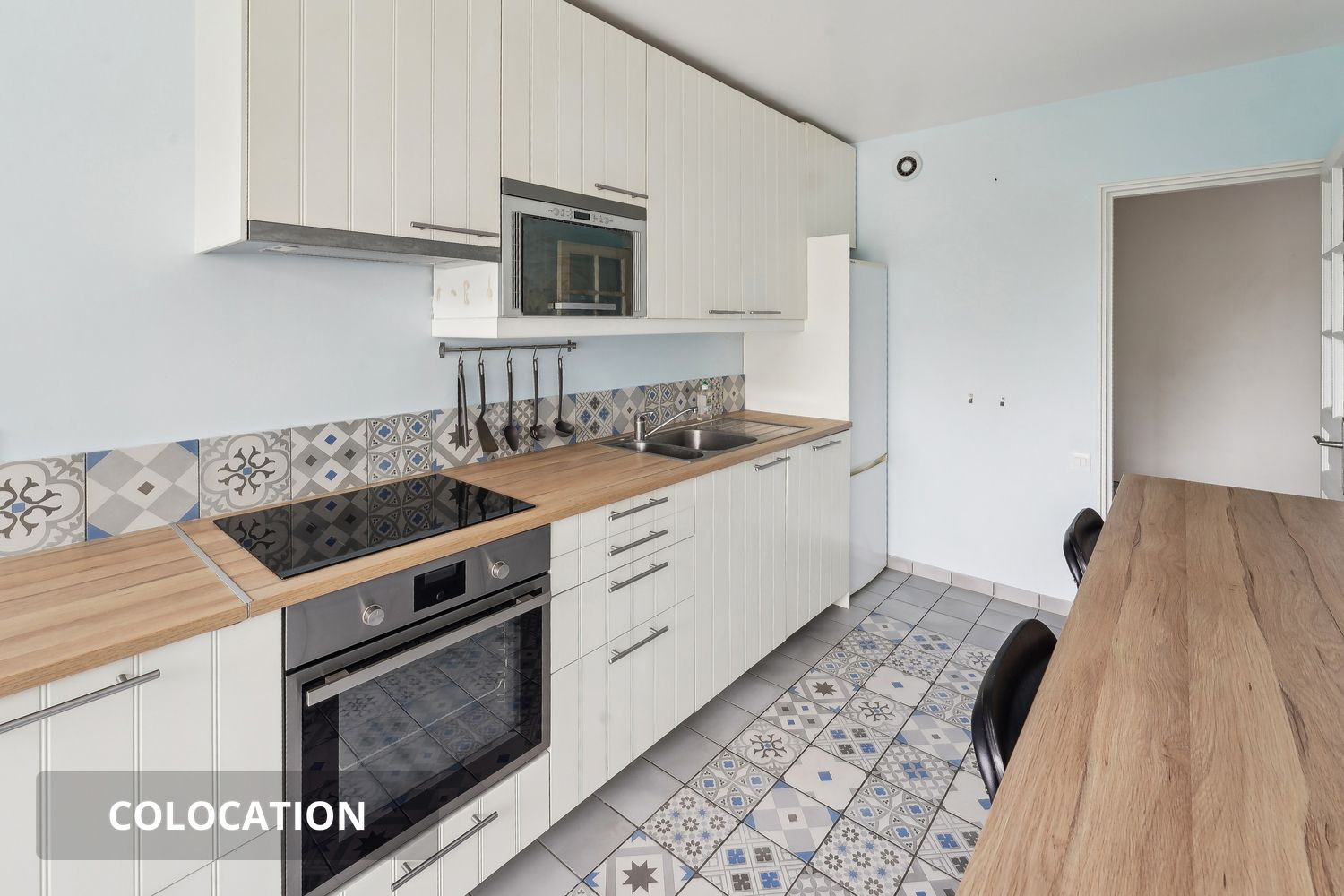 
                                                Colocation
                                                 Chambre 3 -  1 chambre disponible en colocation