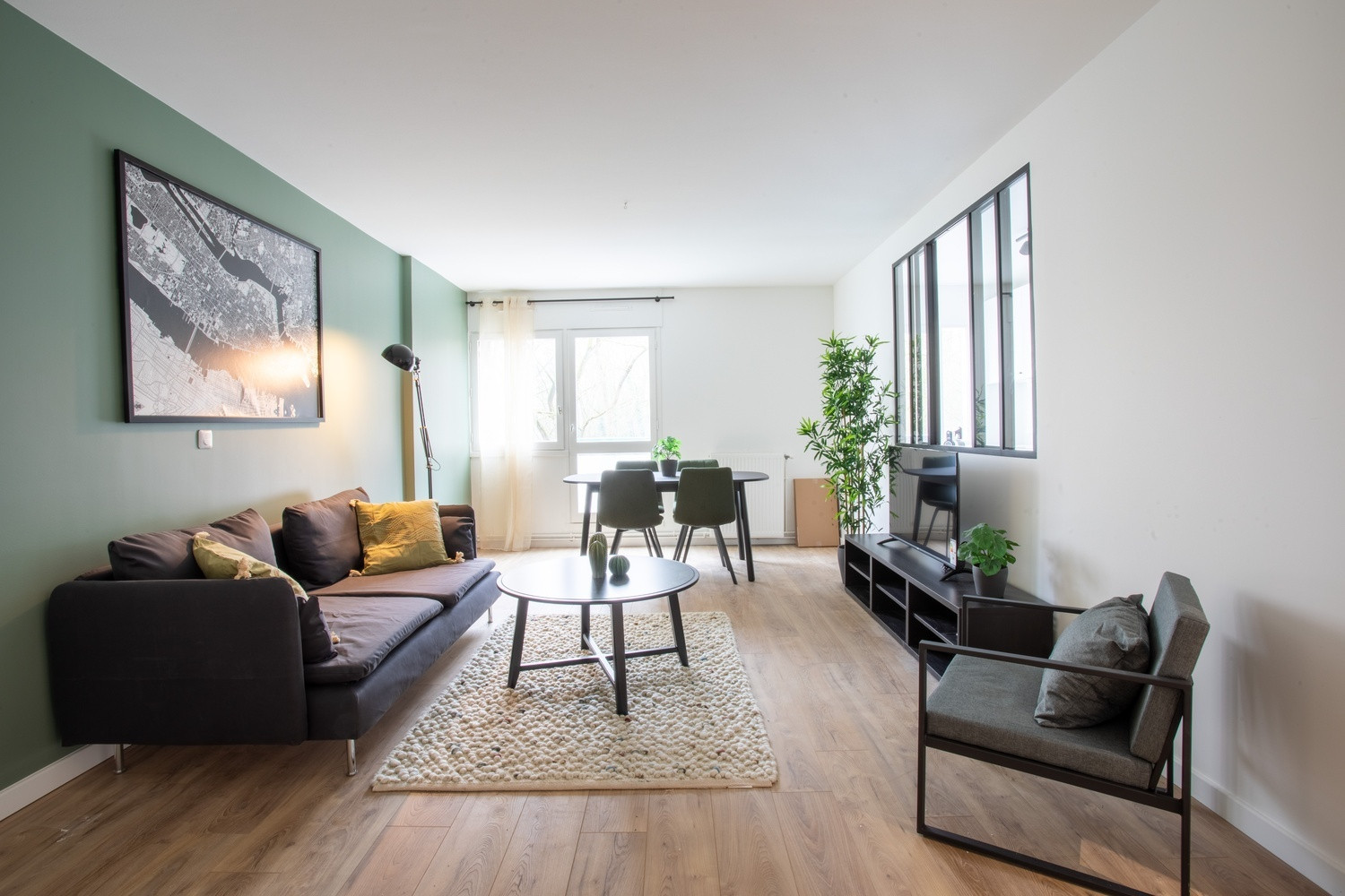 
                                                Colocation
                                                 Chambre 3 -  1 chambre disponible en colocation
