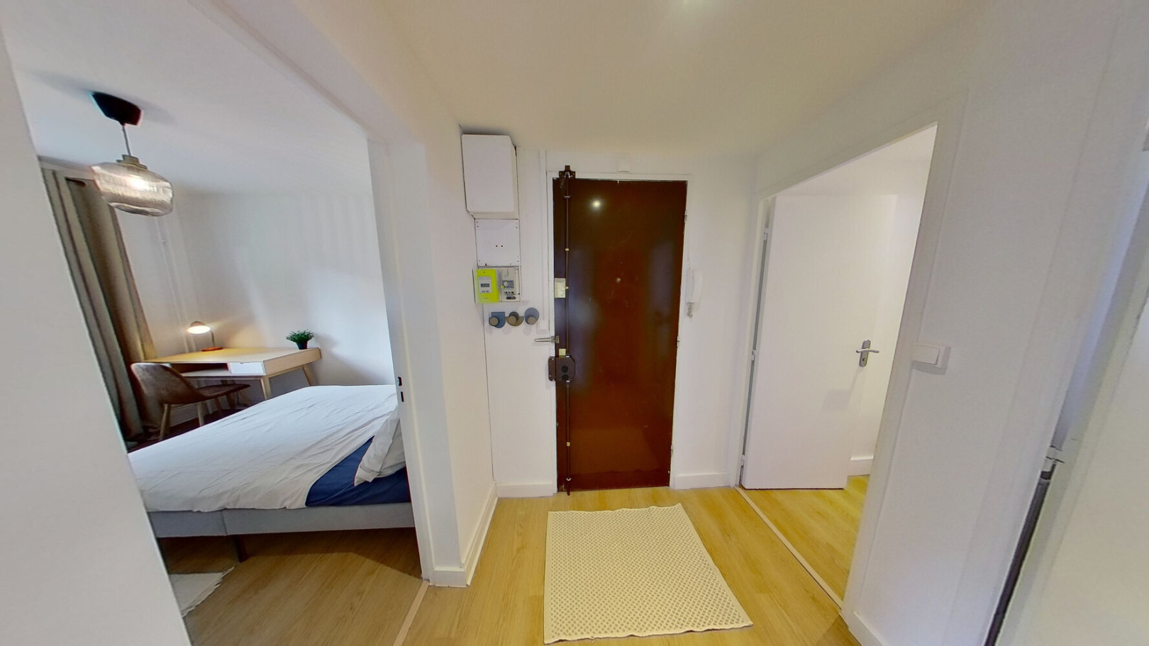 
                                                Colocation
                                                 Chambre 3 -  1 chambre disponible en colocation