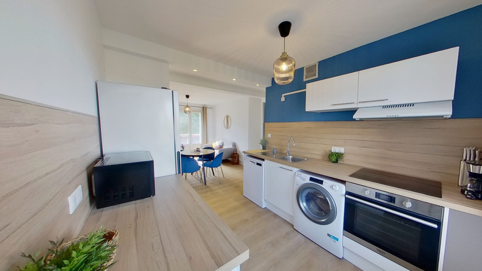 
                                                Colocation
                                                 Chambre 3 -  1 chambre disponible en colocation