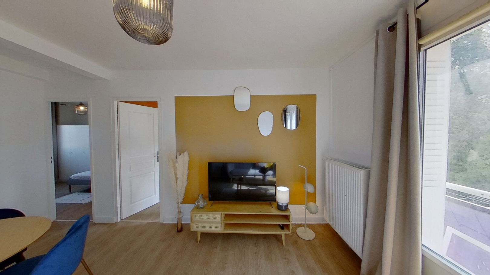 
                                                Colocation
                                                 Chambre 3 -  1 chambre disponible en colocation