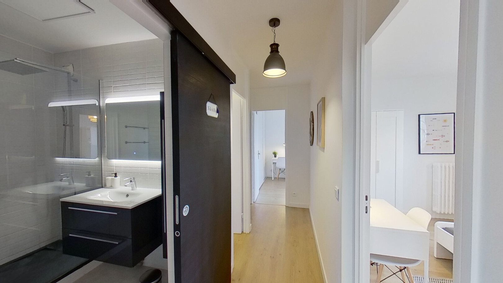 
                                                Colocation
                                                 Chambre 3 -  1 chambre disponible en colocation