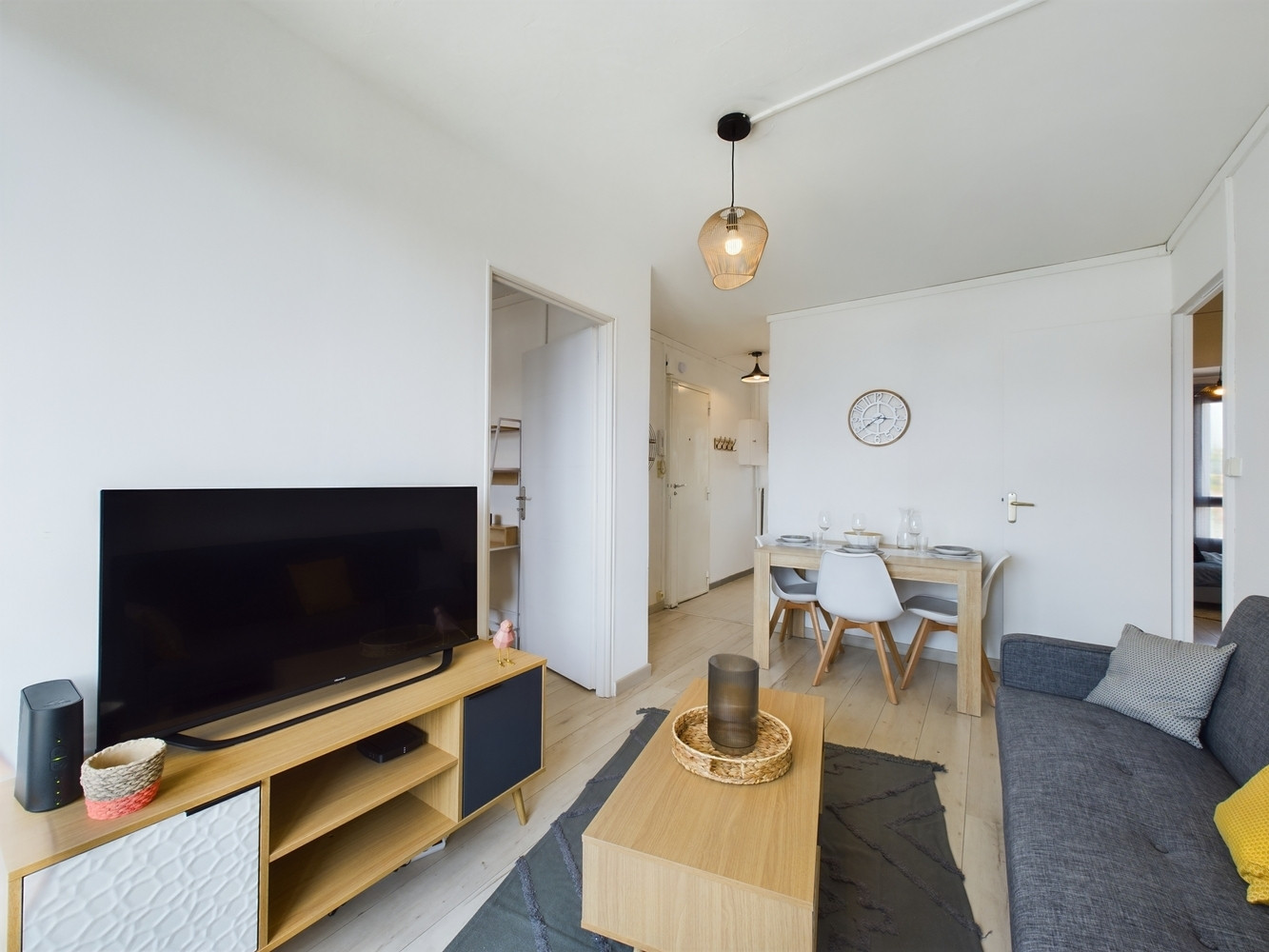 
                                                Colocation
                                                 Chambre 3 -  1 chambre disponible en colocation