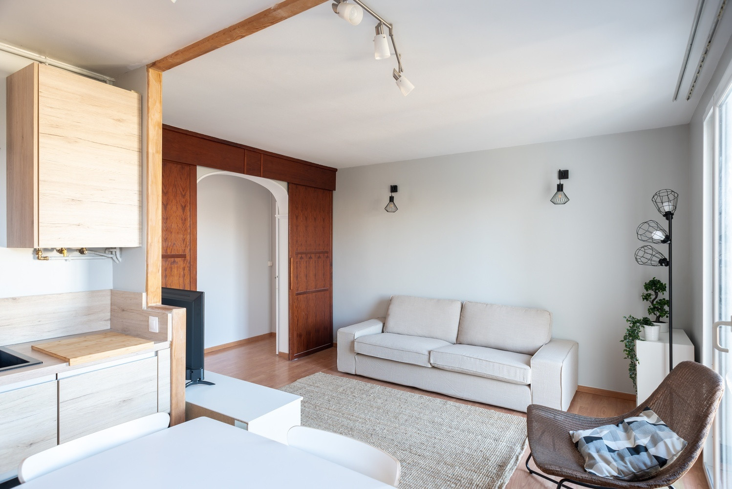 
                                                Colocation
                                                 Chambre 3 -  1 chambre disponible en colocation