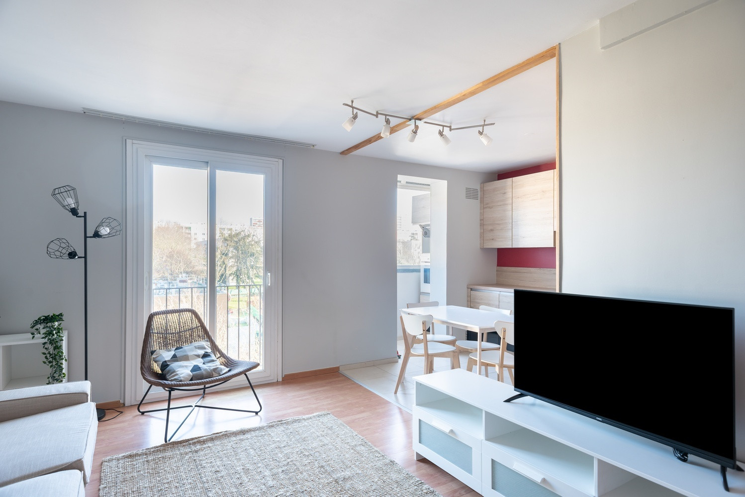 
                                                Colocation
                                                 Chambre 3 -  1 chambre disponible en colocation