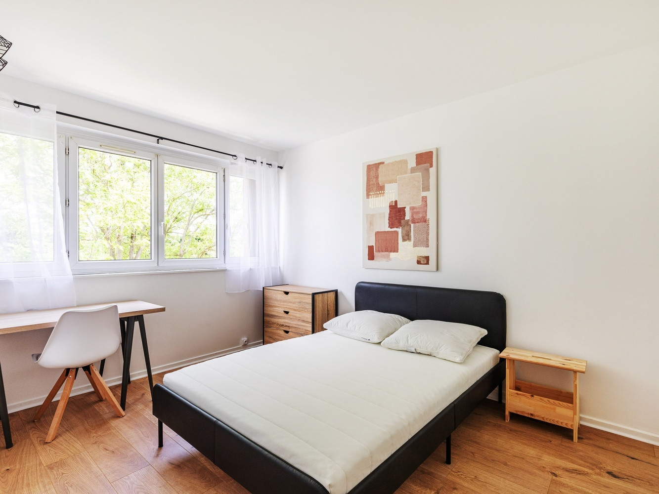 
                                                Colocation
                                                 Chambre 3 -  1 chambre disponible en colocation