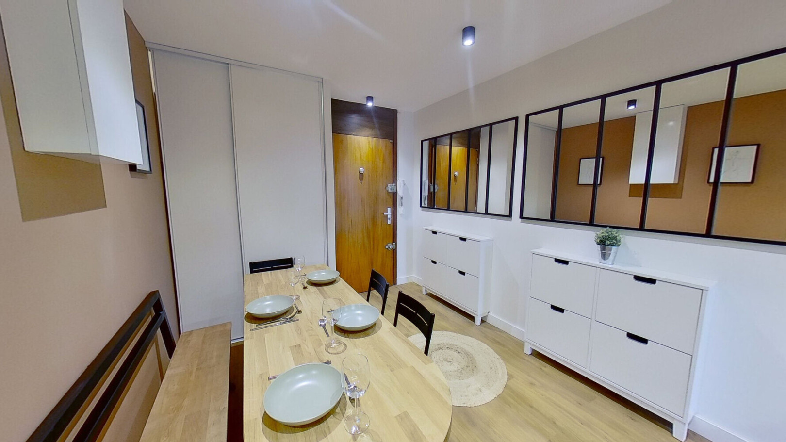 
                                                Colocation
                                                 Chambre 3 -  1 chambre disponible en colocation