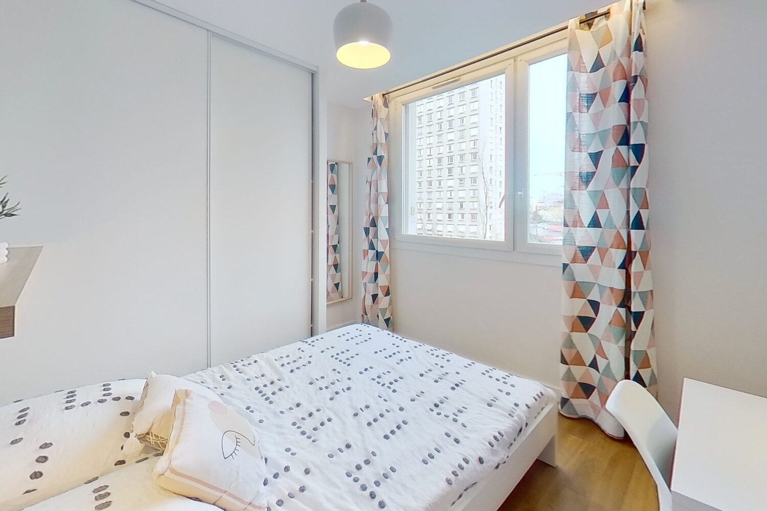 
                                                Colocation
                                                 Chambre 3 -  1 chambre disponible en colocation
