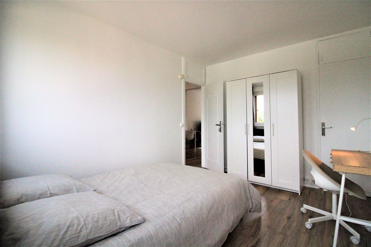 
                                                Colocation
                                                 Chambre 3 -  2 chambres disponibles en colocation