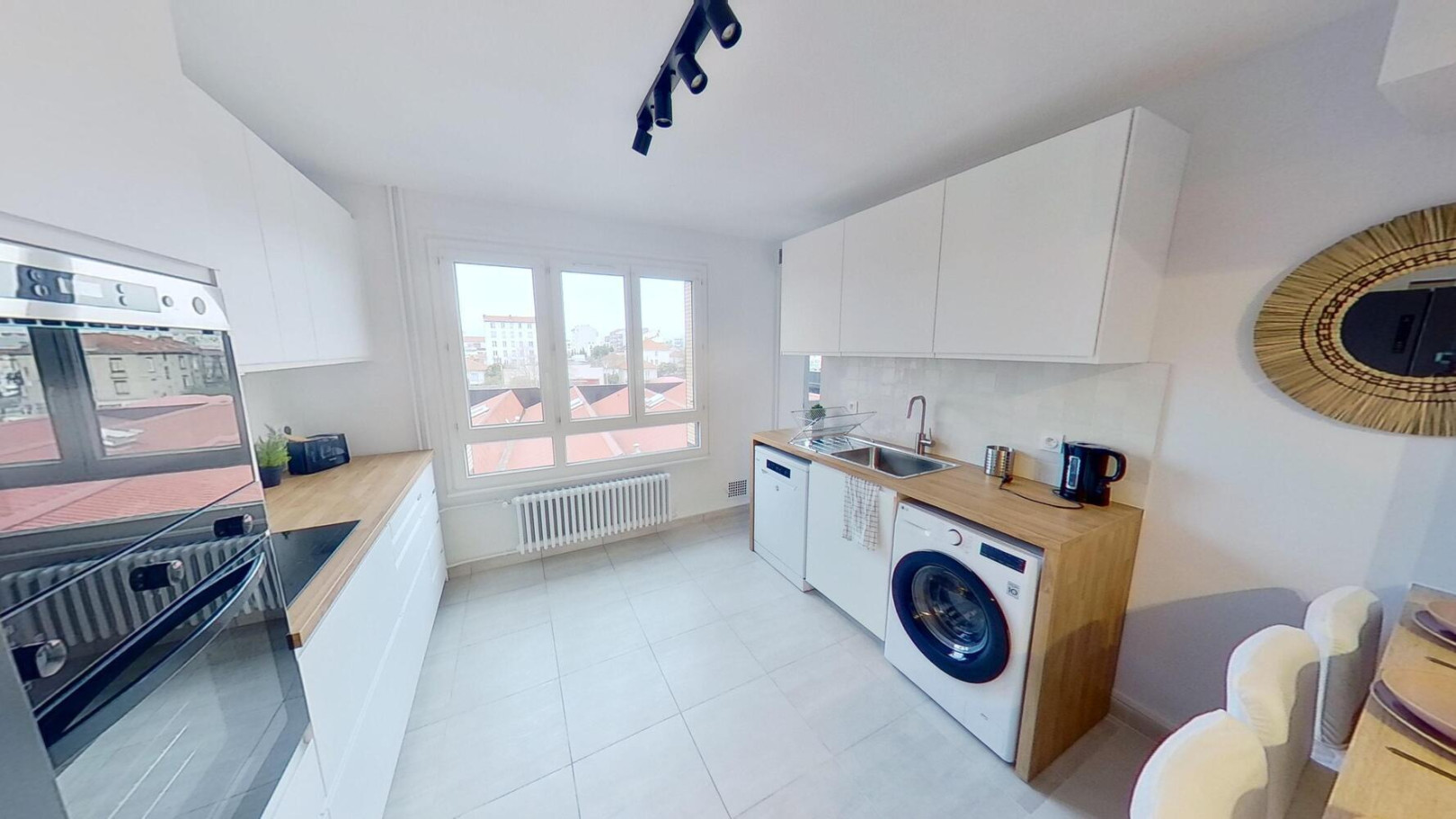 
                                                Colocation
                                                 Chambre 3 -  2 chambres disponibles en colocation