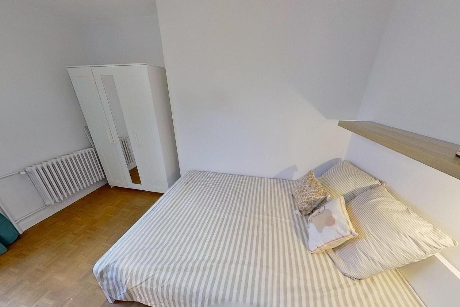 
                                                Colocation
                                                 Chambre 3 -  2 chambres disponibles en colocation