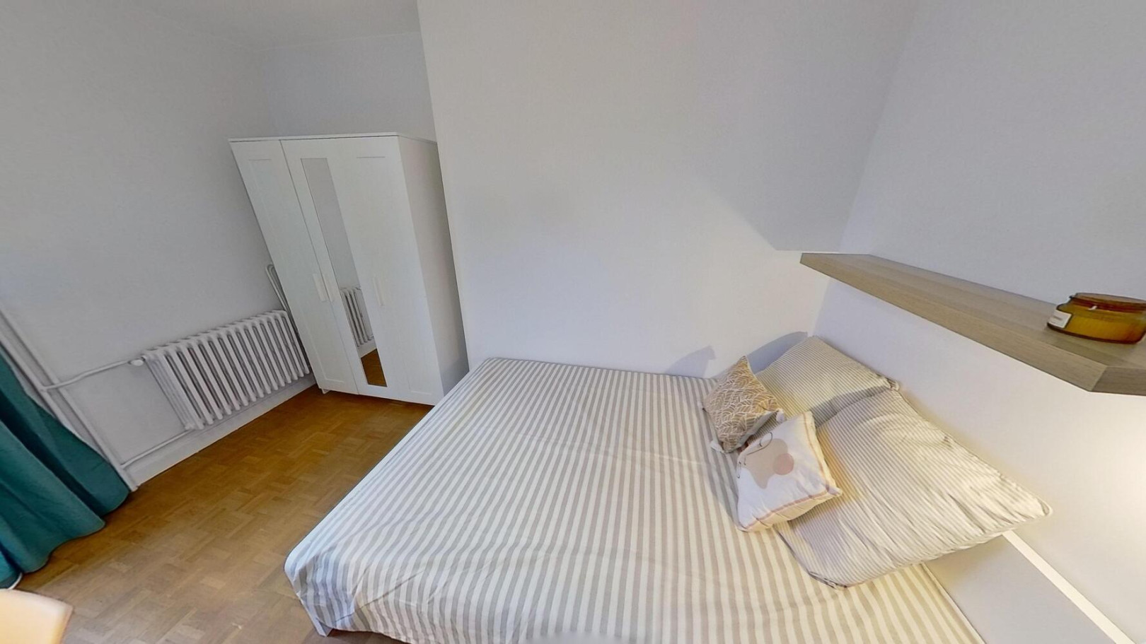 
                                                Colocation
                                                 Chambre 3 -  2 chambres disponibles en colocation