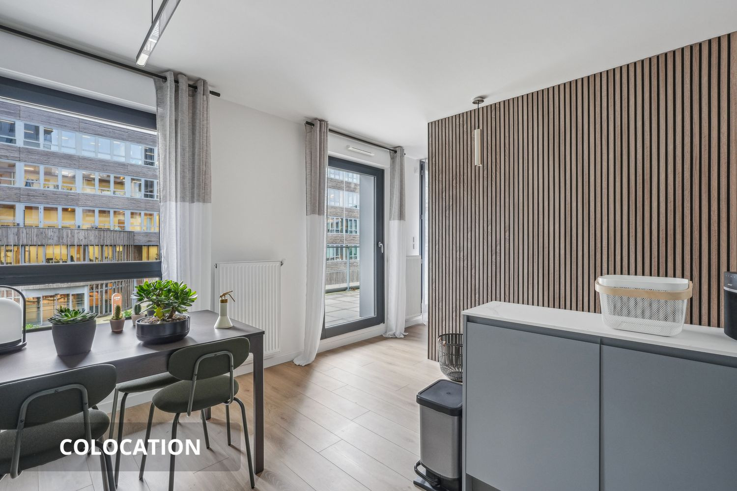 
                                                Colocation
                                                 Chambre 3 -  2 chambres disponibles en colocation