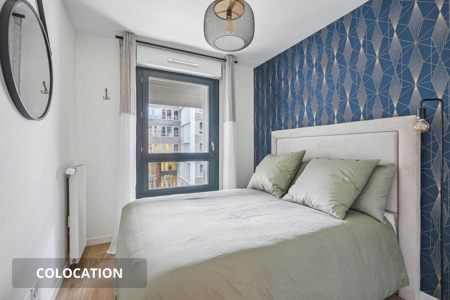 
                                                Colocation
                                                 Chambre 3 -  2 chambres disponibles en colocation