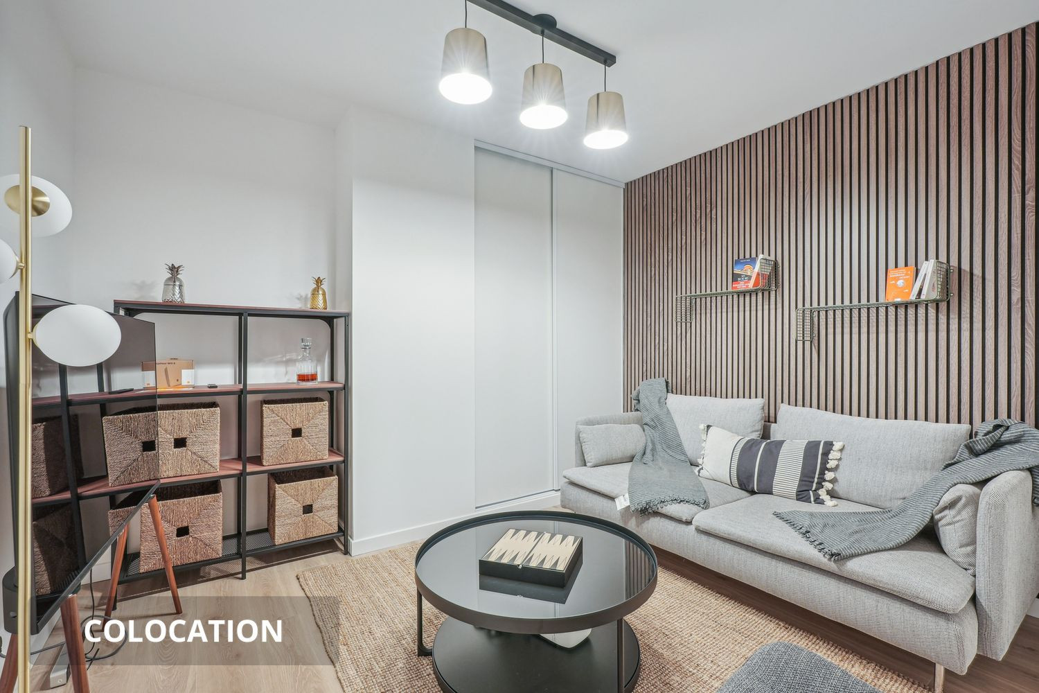 
                                                Colocation
                                                 Chambre 3 -  2 chambres disponibles en colocation