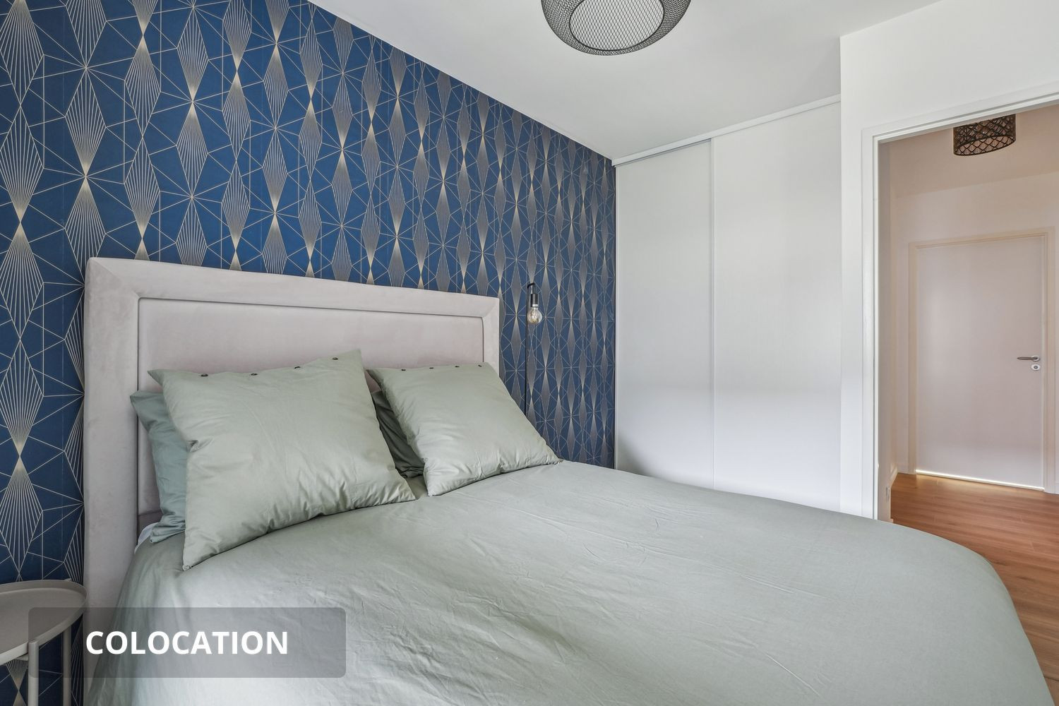 
                                                Colocation
                                                 Chambre 3 -  2 chambres disponibles en colocation