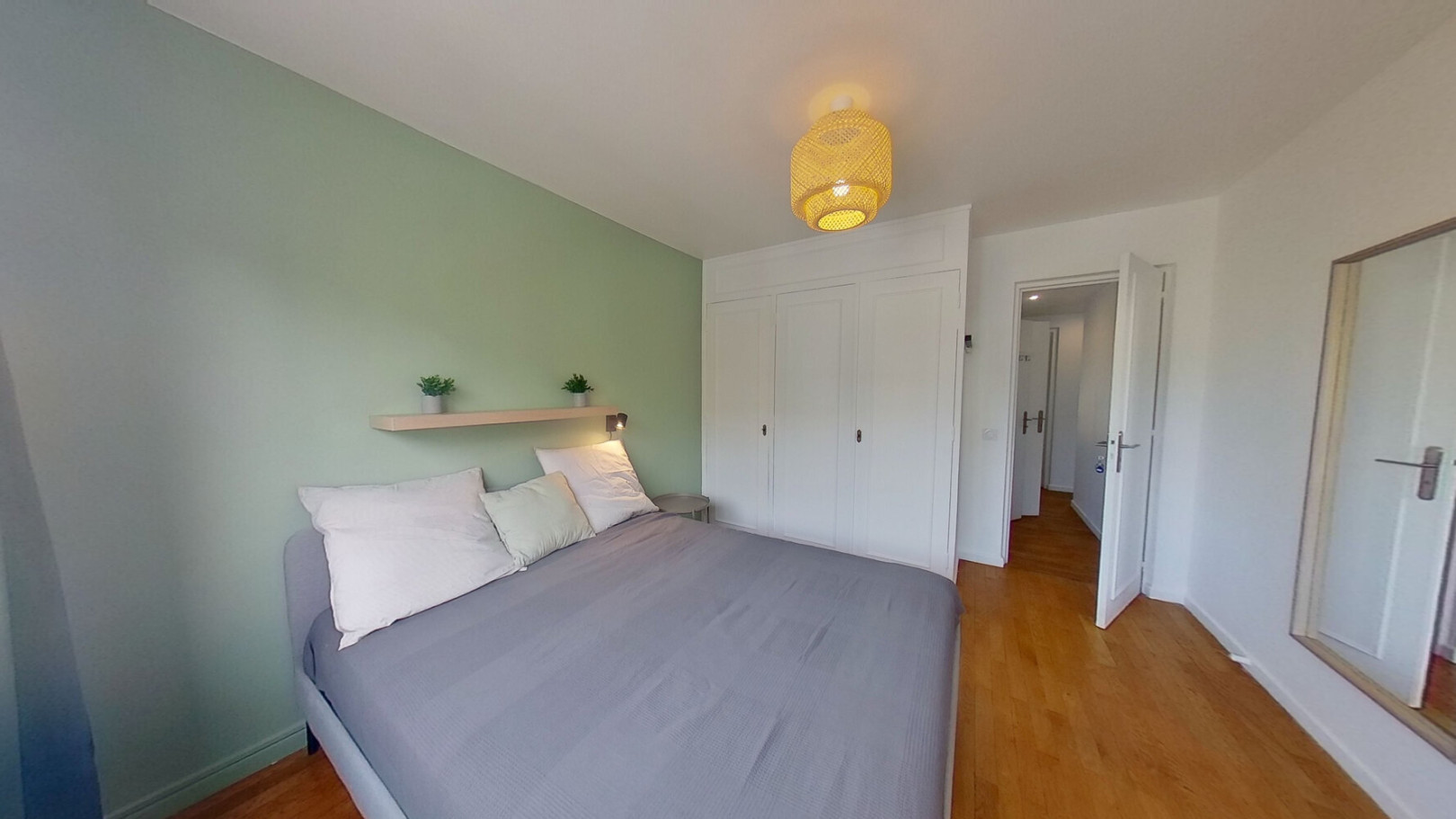 
                                                Colocation
                                                 Chambre 3 -  2 chambres disponibles en colocation