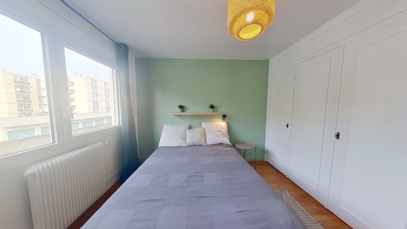 
                                                Colocation
                                                 Chambre 3 -  2 chambres disponibles en colocation