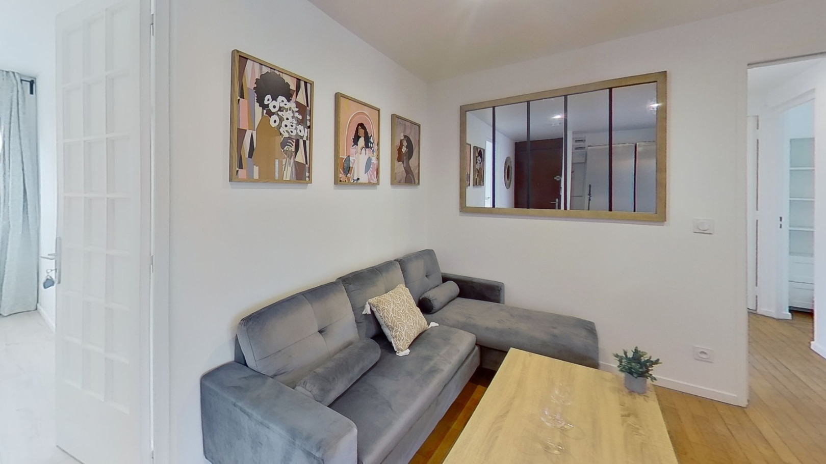 
                                                Colocation
                                                 Chambre 3 -  2 chambres disponibles en colocation