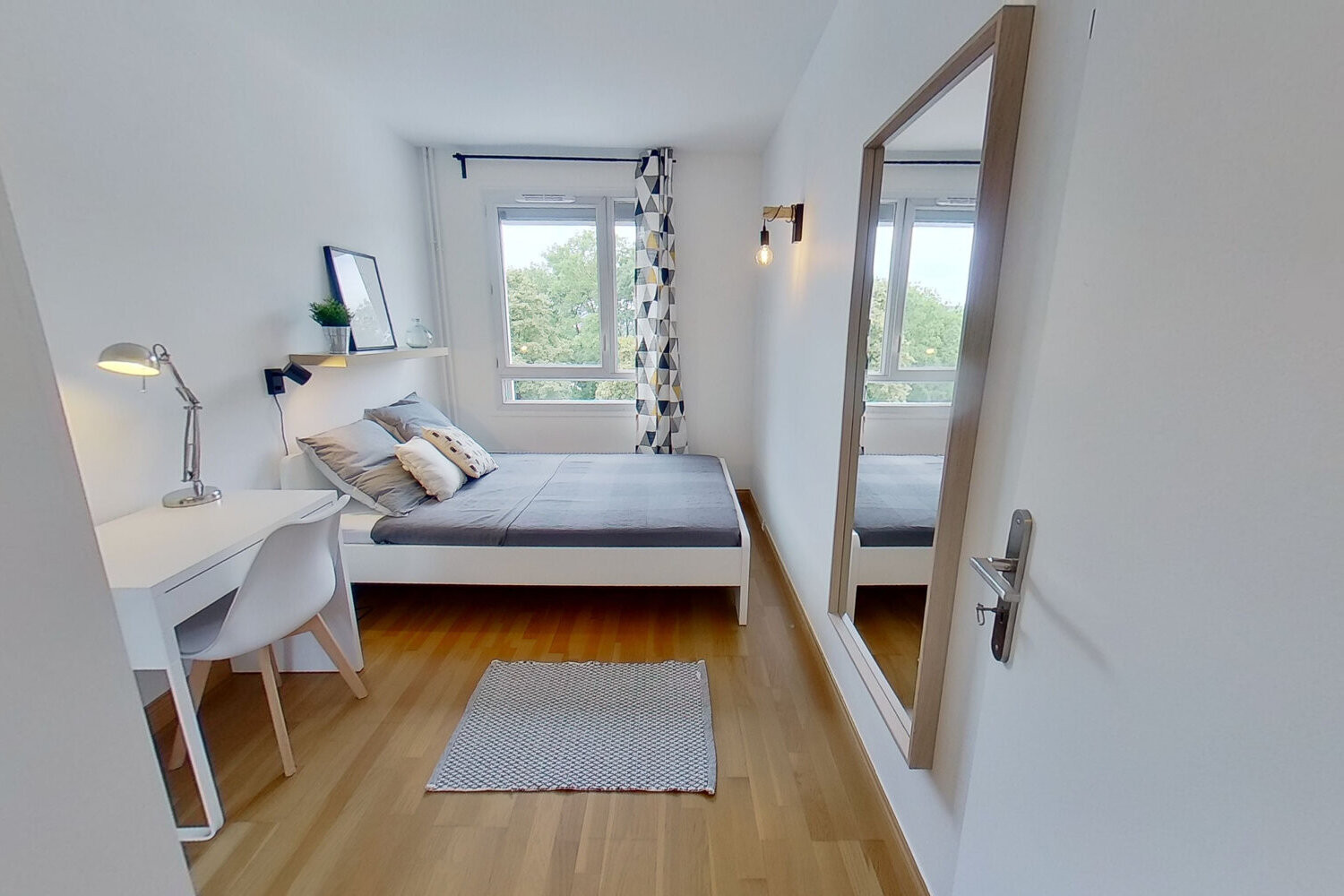 
                                                Colocation
                                                 Chambre 3 -  2 chambres disponibles en colocation