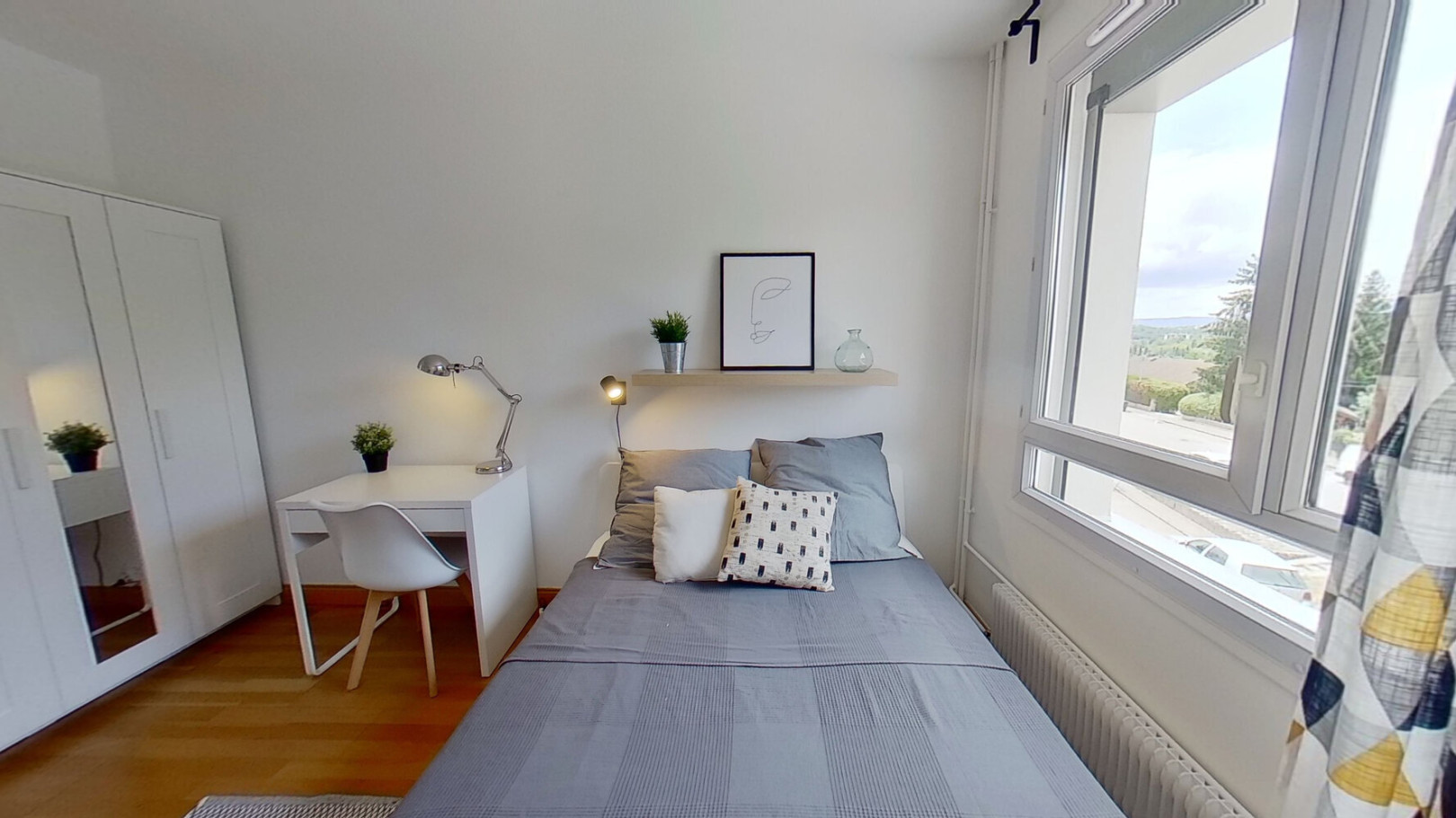 
                                                Colocation
                                                 Chambre 3 -  2 chambres disponibles en colocation