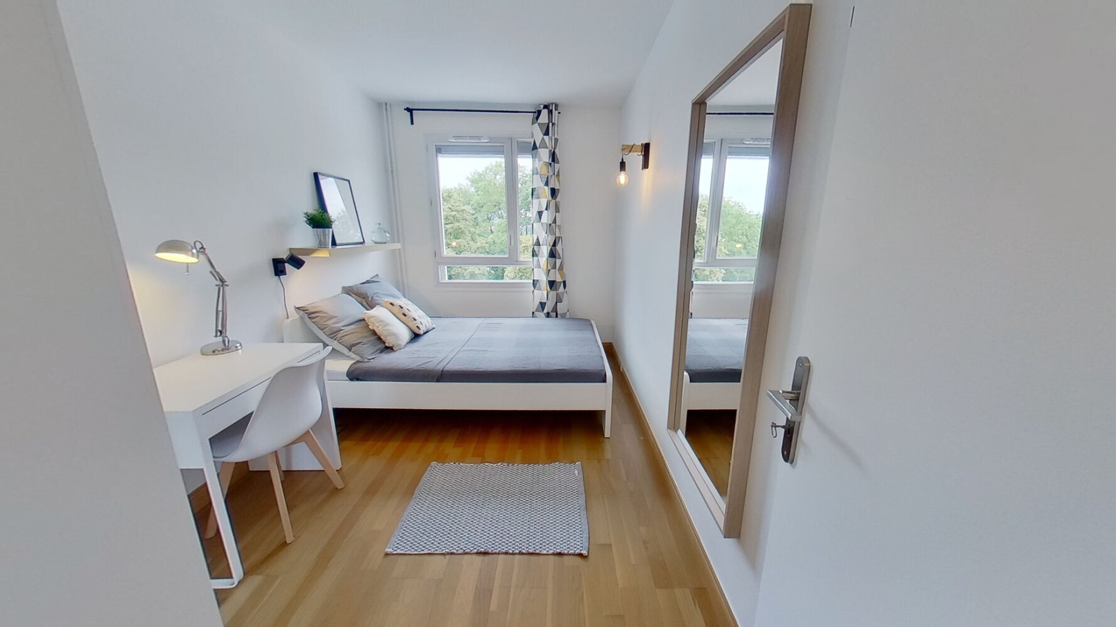 
                                                Colocation
                                                 Chambre 3 -  2 chambres disponibles en colocation