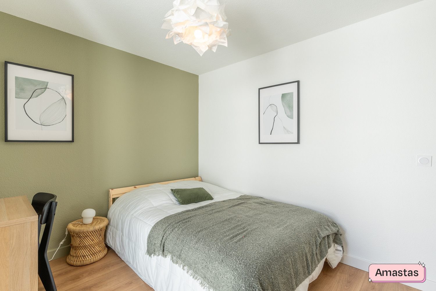 
                                                Colocation
                                                 Chambre 3 -  3 chambres disponibles en colocation