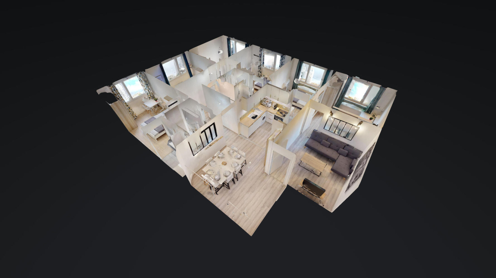 
                                                Colocation
                                                 Chambre 3 -  3 chambres disponibles en colocation