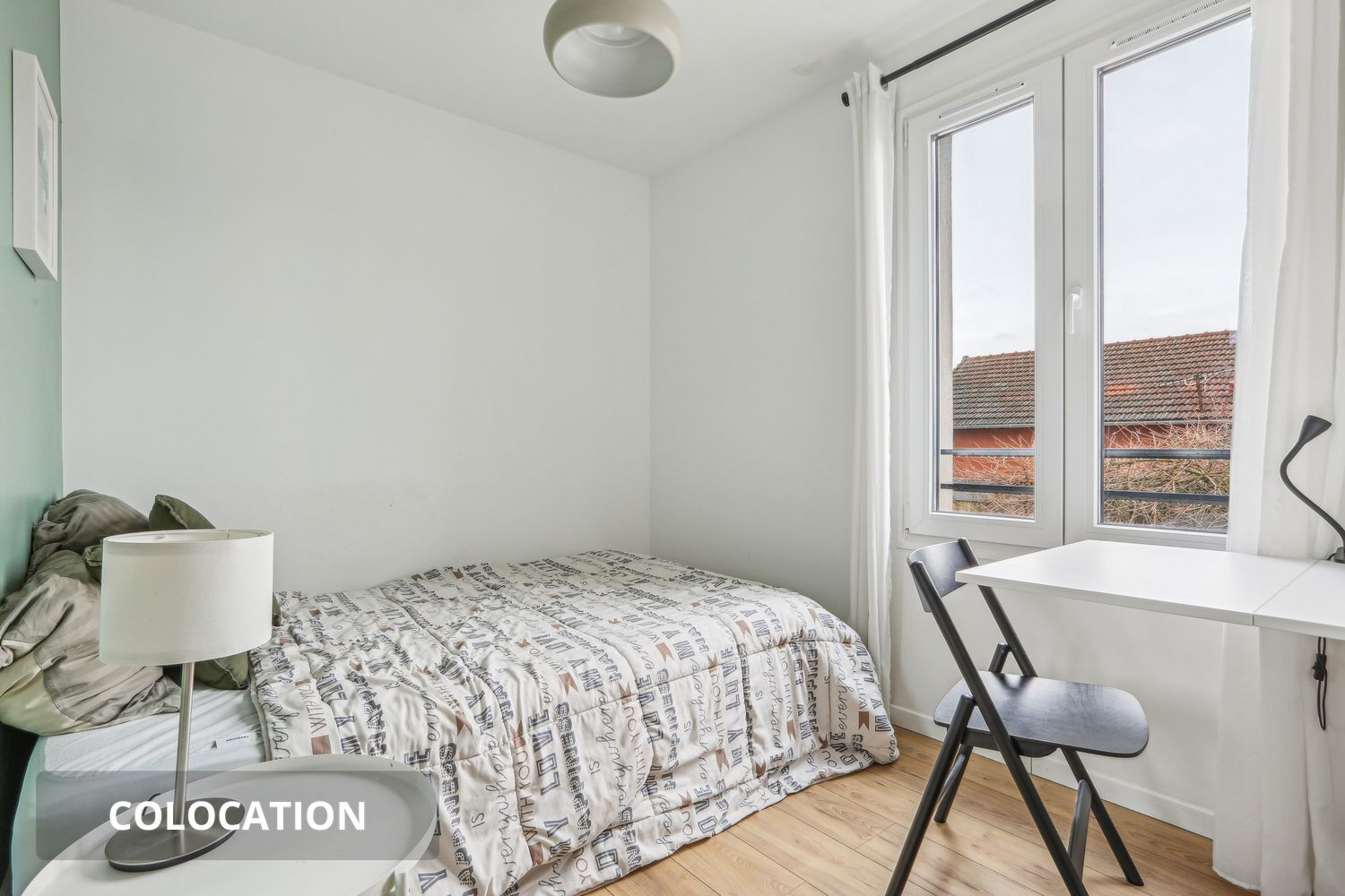 
                                                Colocation
                                                 Chambre 3 -  7 chambres disponibles en colocation