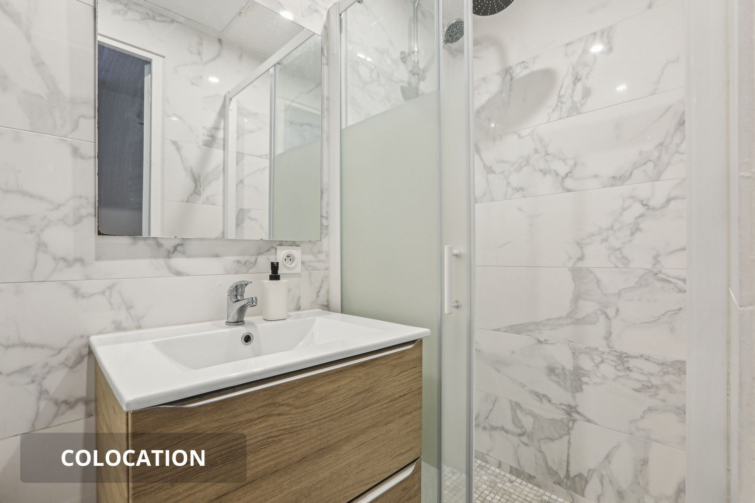 
                                                Colocation
                                                 Chambre 3 -  7 chambres disponibles en colocation