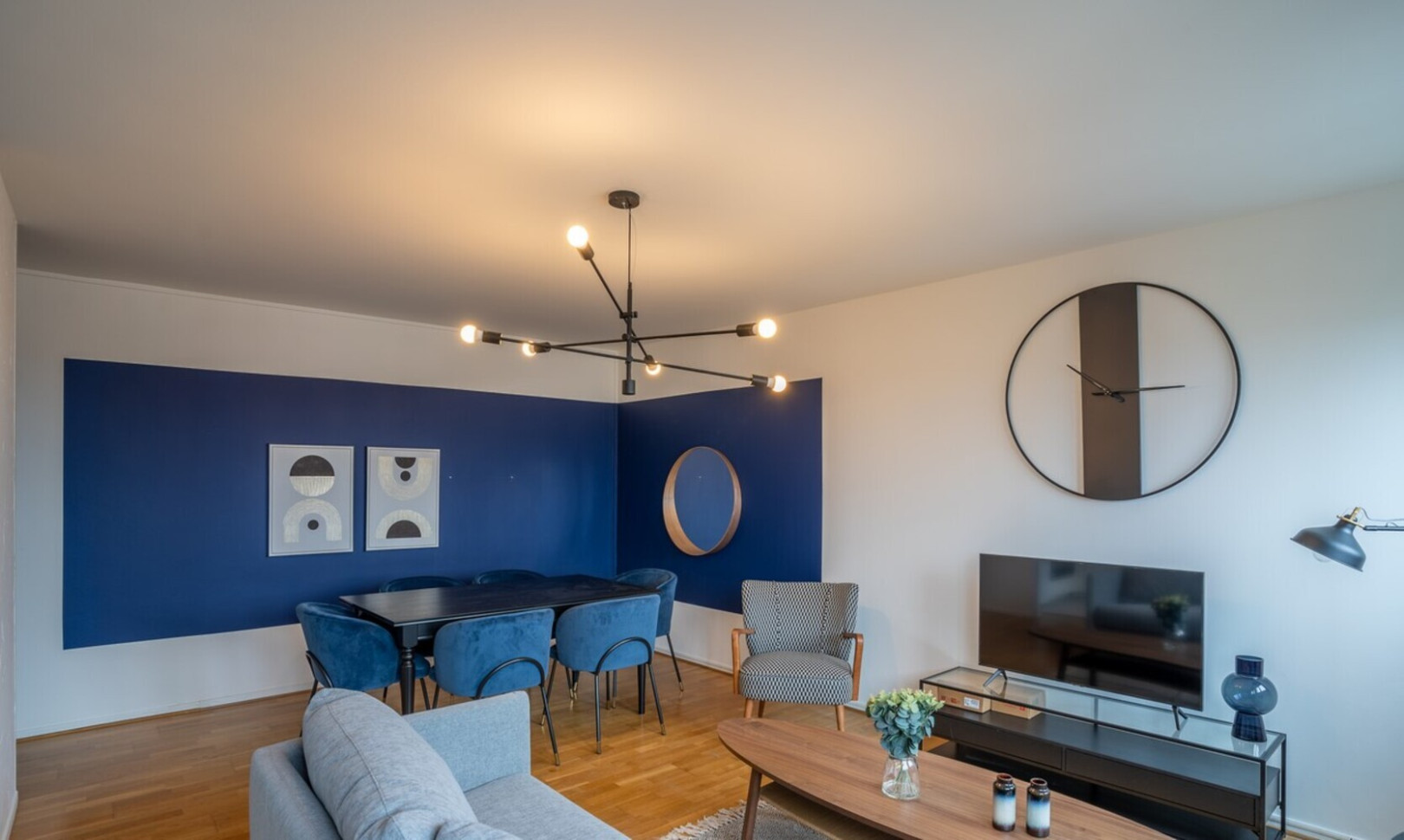 
                                                Colocation
                                                 Chambre 3 - Appartement 4 pièces