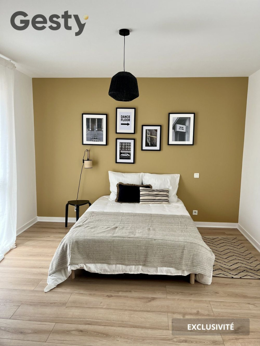 
                                                Colocation
                                                 Chambre 3 - Appartement 5 pièces