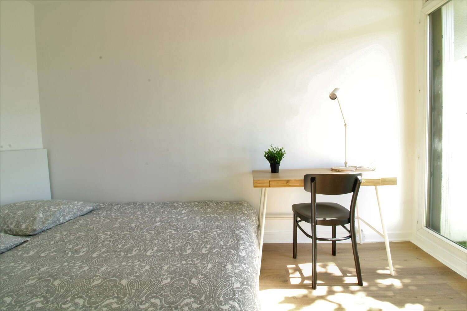 
                                                Colocation
                                                 Chambre 4 -  1 chambre disponible en colocation