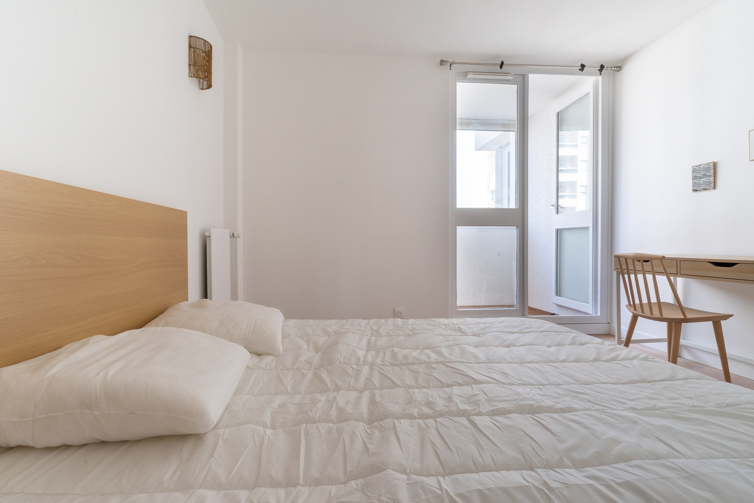 
                                                Colocation
                                                 Chambre 4 -  1 chambre disponible en colocation