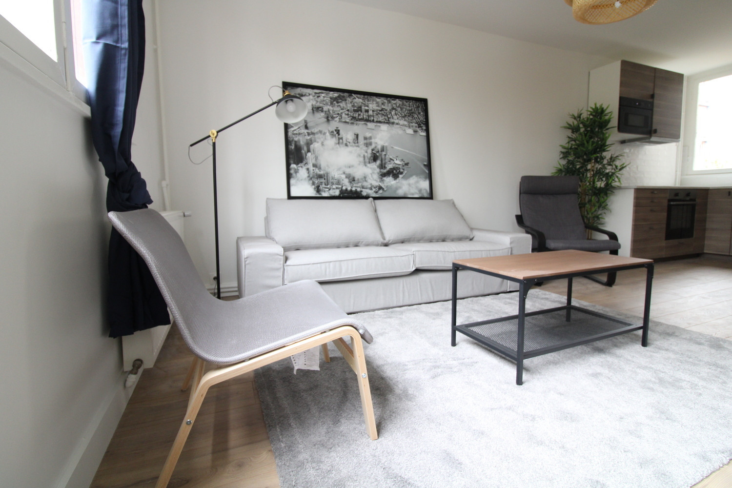 
                                                Colocation
                                                 Chambre 4 -  1 chambre disponible en colocation