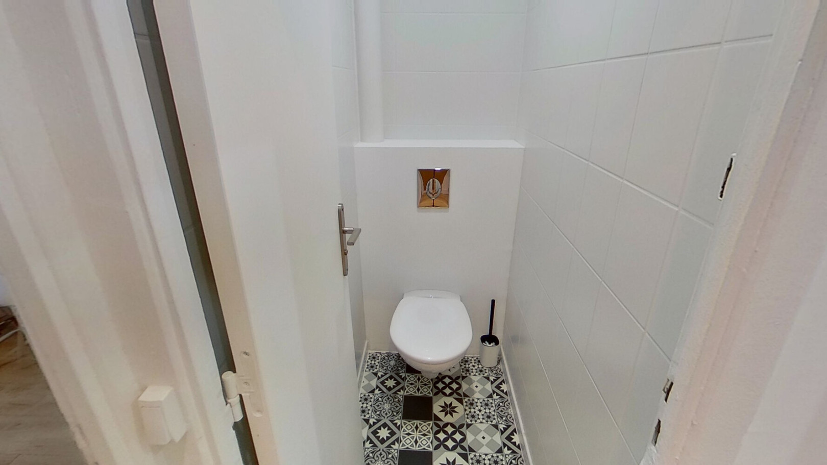 
                                                Colocation
                                                 Chambre 4 -  1 chambre disponible en colocation
