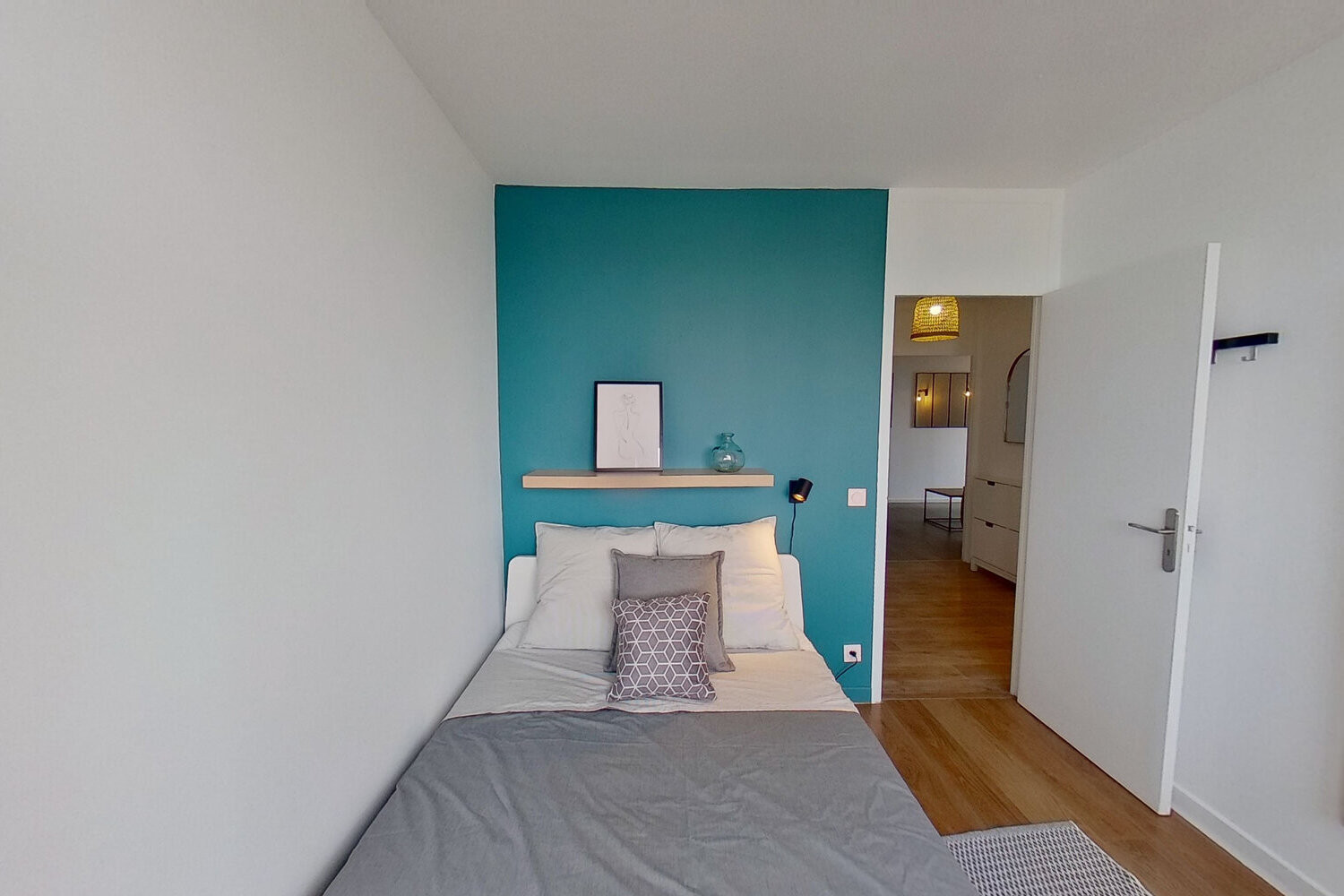 
                                                Colocation
                                                 Chambre 4 -  2 chambres disponibles en colocation